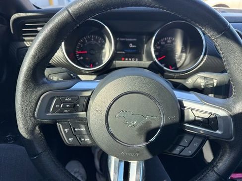 Used 2022 Ford Mustang Coupe w/ Equipment Group 101A image 18