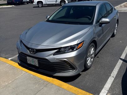 Used 2024 Toyota Camry LE