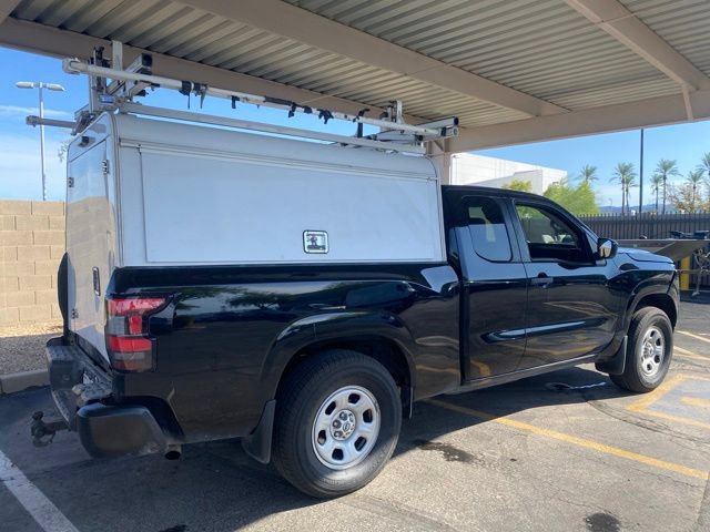 Used 2022 Nissan Frontier S w/ Technology Package AWD/4WD image 3