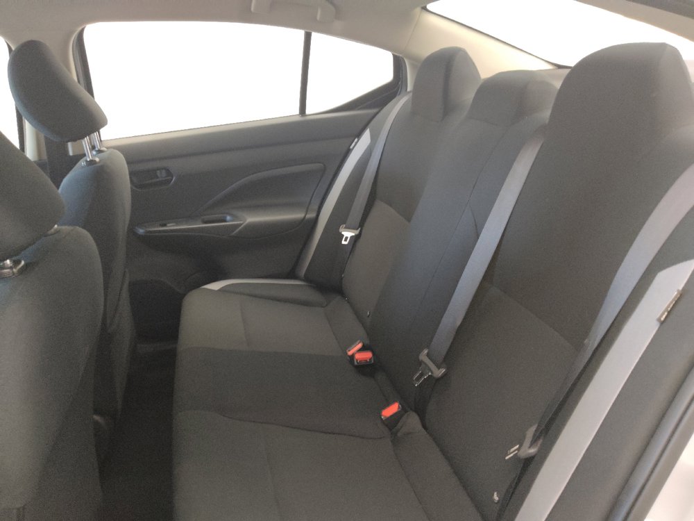 Used 2025 Nissan Versa S w/ Trunk Package FWD image 18