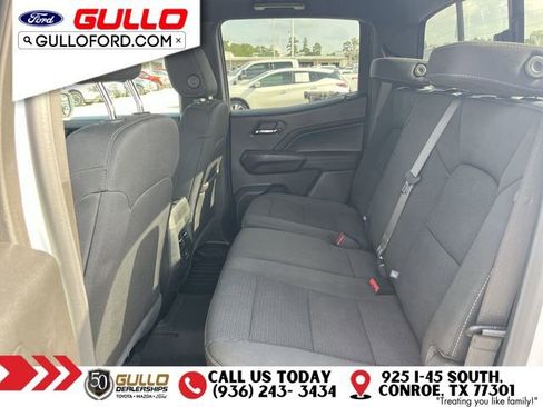Used 2025 Chevrolet Colorado LT w/ Advanced Trailering Package RWD image 15