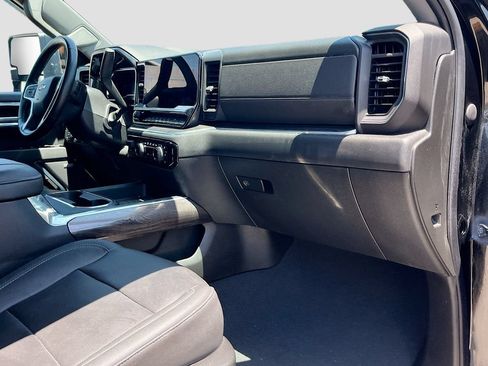 Used 2024 Chevrolet Silverado 2500 LTZ w/ LTZ Plus Package AWD/4WD image 31