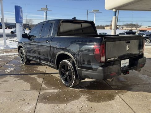Certified 2023 Honda Ridgeline Black Edition image 5