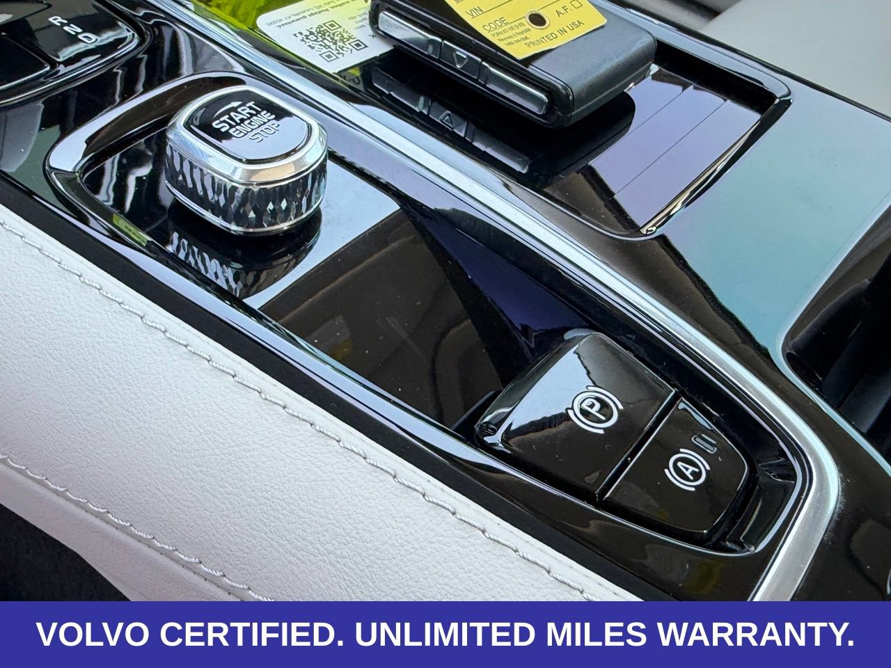 Certified 2024 Volvo S60 T8 Plus w/ Climate Package AWD/4WD image 23