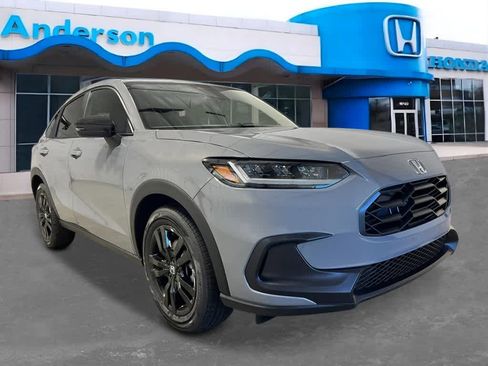 New 2027 Honda HR-V Sport image 9