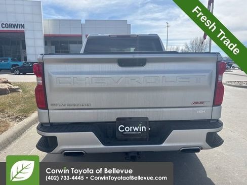 Used 2019 Chevrolet Silverado 1500 RST w/ All-Star Edition image 6