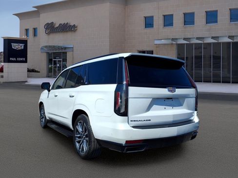 Certified 2023 Cadillac Escalade Sport Platinum AWD/4WD image 6
