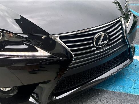 Used 2015 Lexus IS 350 w/ Navigation System Package RWD image 30