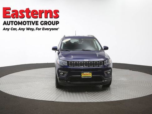 Used 2019 Jeep Compass Latitude FWD image 51