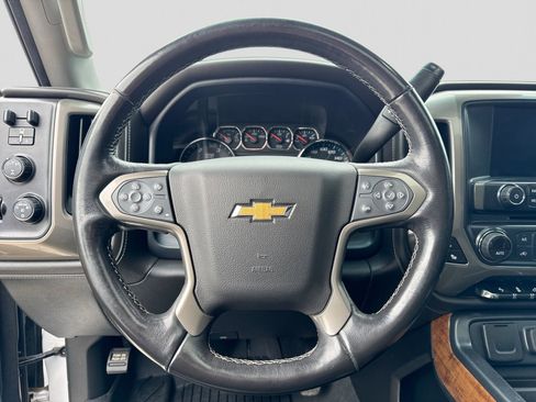 Used 2019 Chevrolet Silverado 2500 High Country AWD/4WD image 23
