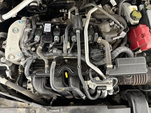 Used 2020 Nissan Sentra SV w/ Trunk Package FWD image 37