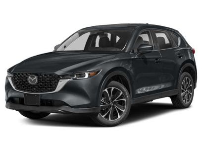 Certified 2023 MAZDA CX-5 AWD 2.5 S w/ Premium Plus Pkg