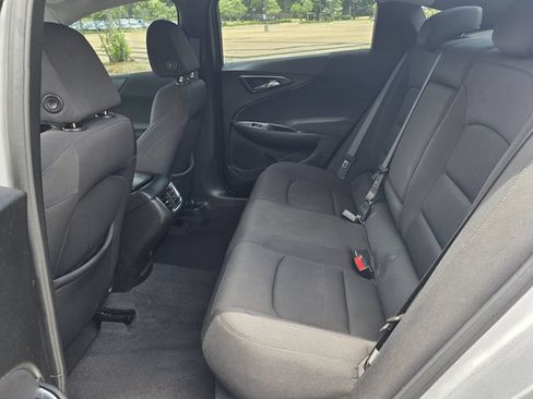 Certified 2022 Chevrolet Malibu LT FWD image 26
