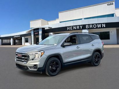 Used 2023 GMC Terrain AT4 w/ Infotainment Package II