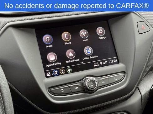Certified 2023 Chevrolet TrailBlazer LT FWD image 24