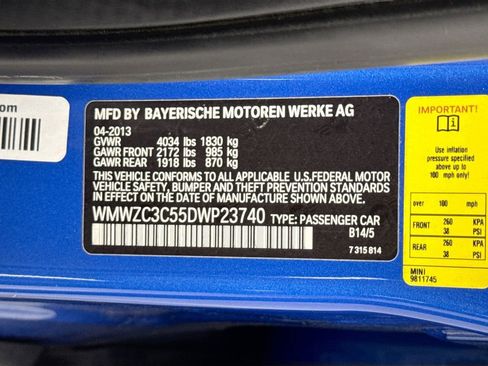 Used 2013 MINI Cooper Countryman S w/ Sport Pkg image 35