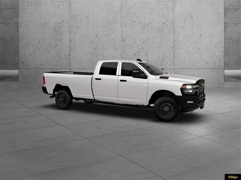 New 2026 RAM 2500 Tradesman image 4