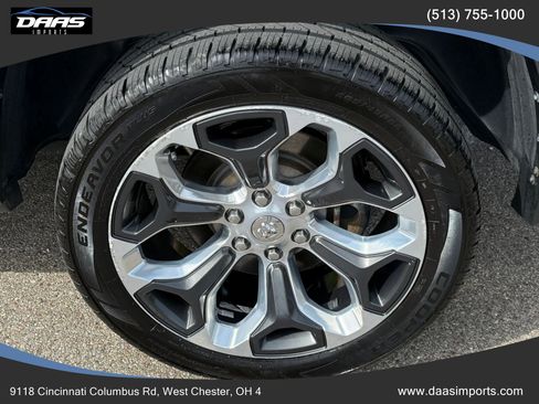 Used 2019 RAM 1500 Limited image 92