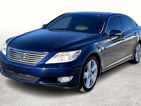 Used 2012 Lexus LS 460 image 15