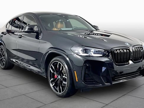Used 2024 BMW X4 M40i w/ Premium Package AWD/4WD image 3