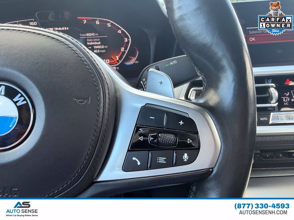 Used 2020 BMW M340i xDrive AWD/4WD image 24