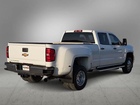Used 2019 Chevrolet Silverado 3500 W/T w/ WT Convenience Package AWD/4WD image 8