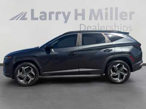 Used 2023 Hyundai Tucson SEL w/ Convenience Package AWD/4WD image 2