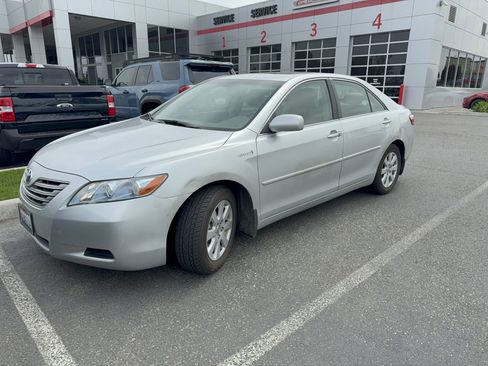 Used 2007 Toyota Camry Hybrid FWD image 32