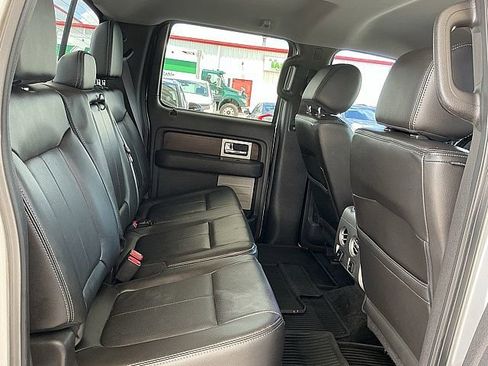 Used 2013 Ford F150 Lariat w/ Lariat Chrome Pkg AWD/4WD image 12
