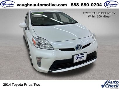 Used 2014 Toyota Prius Two