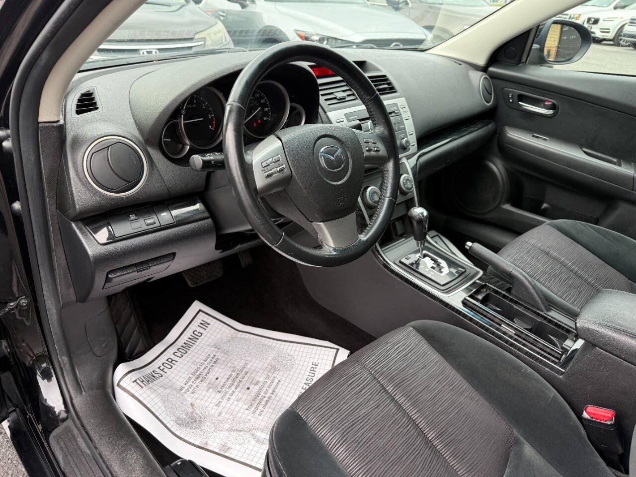 Used 2010 MAZDA MAZDA6 i Touring FWD image 14