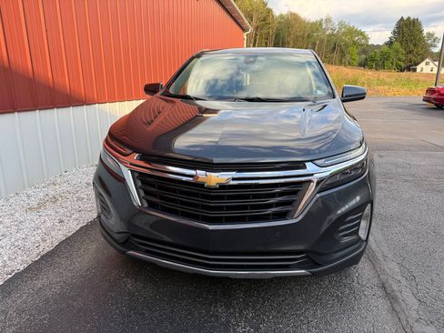 Used 2023 Chevrolet Equinox LT FWD image 3