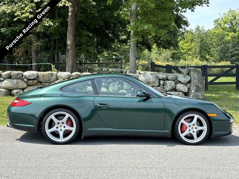 Used 2011 Porsche 911 Carrera 4S AWD/4WD image 2