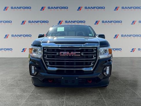 Used 2022 GMC Canyon AT4 AWD/4WD image 8