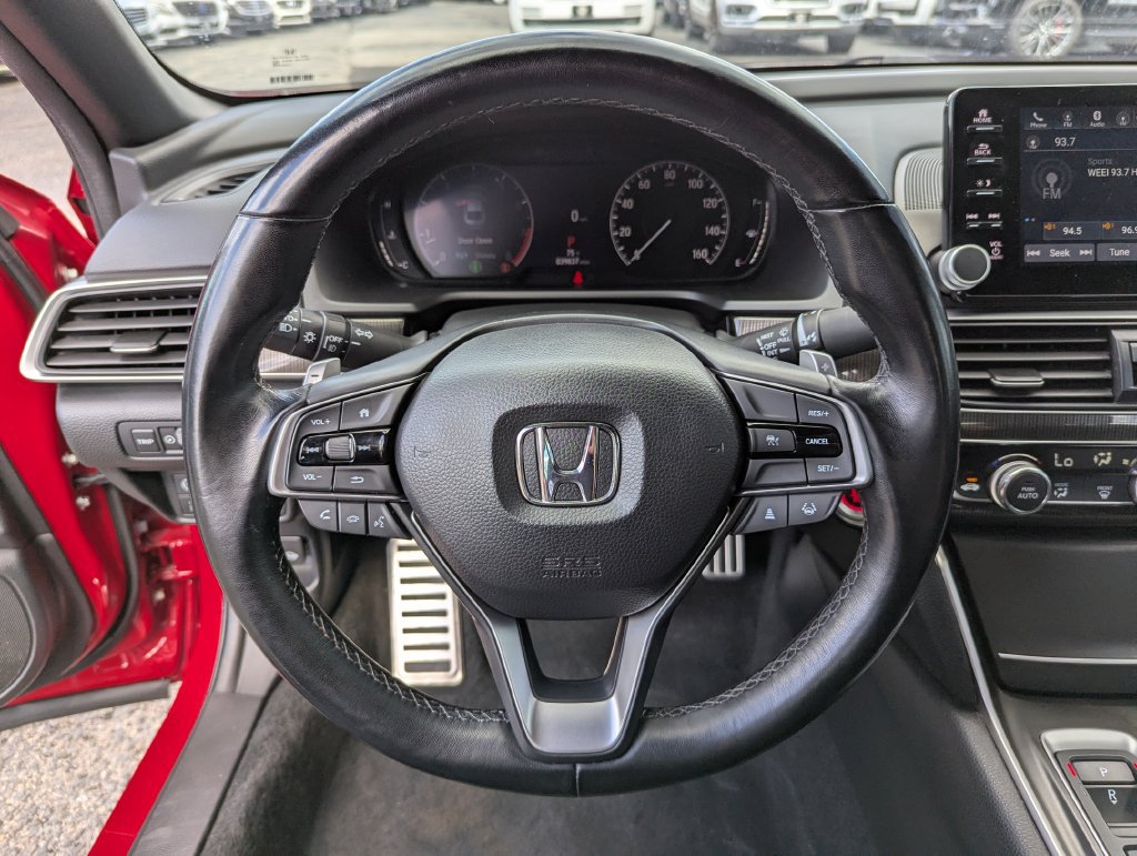 Used 2021 Honda Accord Sport image 15