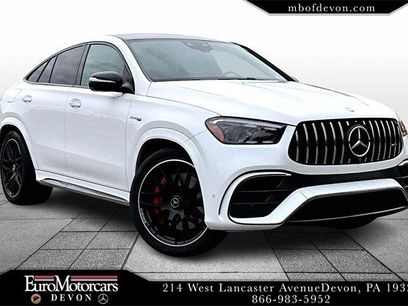 Certified 2025 Mercedes-Benz GLE 63 AMG S