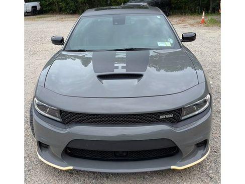 Used 2023 Dodge Charger R/T w/ Daytona Edition Group RWD image 4