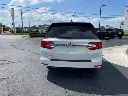 Used 2020 Honda Odyssey EX-L image 4