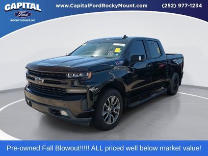 Used 2019 Chevrolet Silverado 1500 RST w/ All-Star Edition