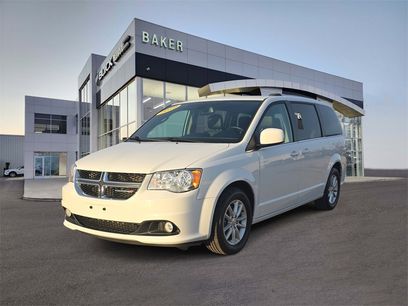 Used 2019 Dodge Grand Caravan SXT