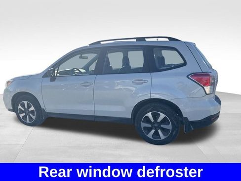 Used 2018 Subaru Forester 2.5i w/ Alloy Wheel Package image 8