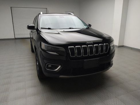 Used 2019 Jeep Cherokee Limited AWD/4WD image 14