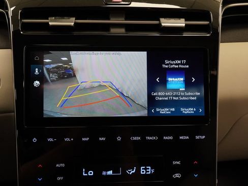 Used 2024 Hyundai Tucson SEL w/ Convenience Package AWD/4WD image 35