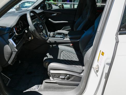 Used 2025 Audi SQ7 Premium Plus AWD/4WD image 17