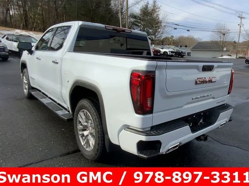 New 2026 GMC Sierra 1500 Denali w/ Technology Package image 8