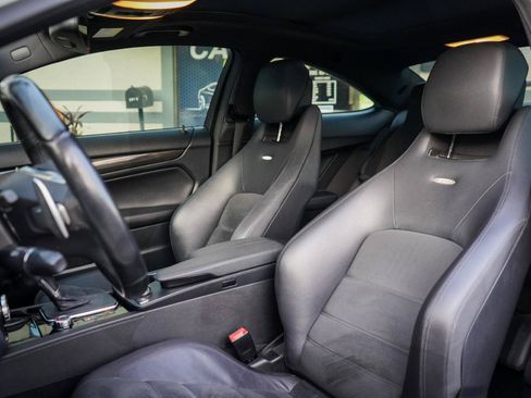 Used 2012 Mercedes-Benz C 63 AMG Coupe image 16