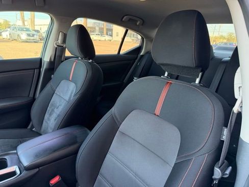 Certified 2024 Nissan Sentra SR image 11