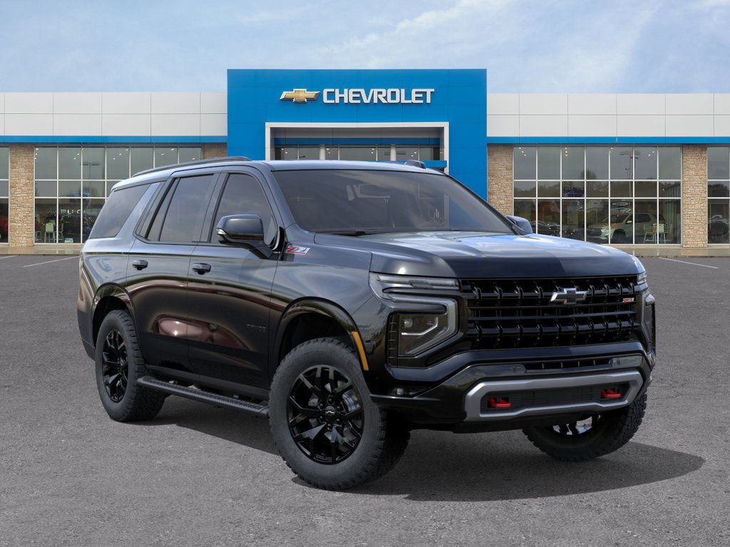 New 2027 Chevrolet Tahoe Z71 w/ Comfort Package AWD/4WD image 7