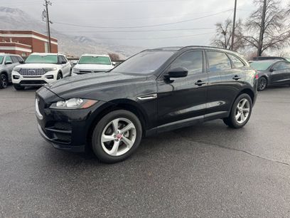 Used 2018 Jaguar F-PACE Premium