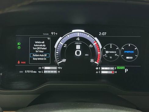 Used 2024 Toyota Tundra 1794 Edition AWD/4WD image 17